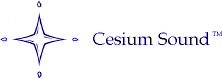 Cesium Sound